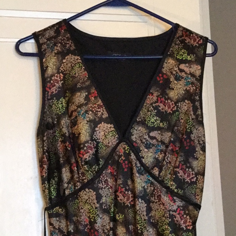 Asian inspired dress
